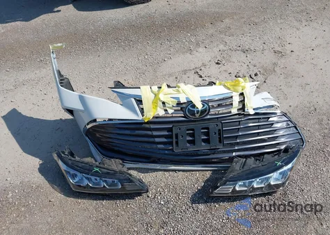 2022 Toyota Avalon Xle from USA, damaged, VIN 4T1JZ1FB1NU081000